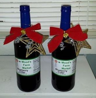 Blueberry Cider Gifts