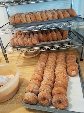 More Donuts